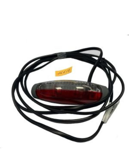 FEU DE GABARIT ASPOCK 027774 BICOLORE CABLE L240