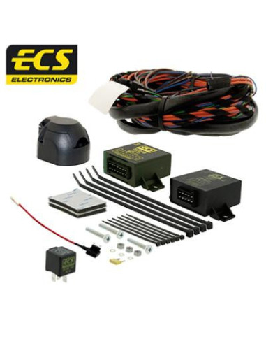 SET1175 FAISCEAU 7 PLOTS OPEL COMBO - FIAT DOBLO