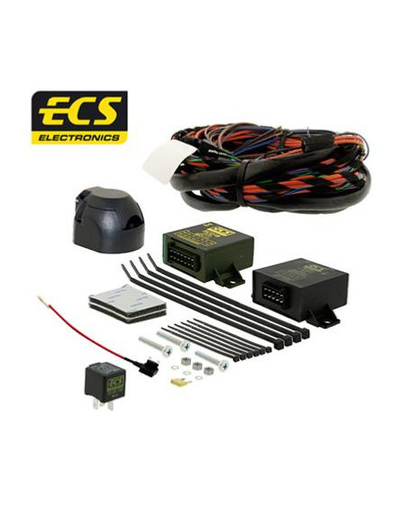 SET1175 FAISCEAU 7 PLOTS OPEL COMBO - FIAT DOBLO