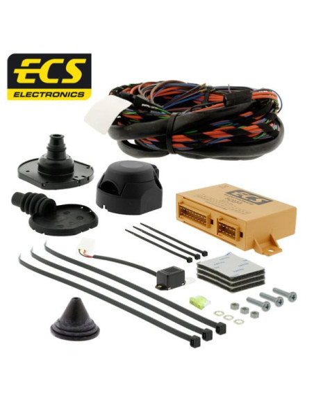SET1119 FAISCEAU 7 PLOTS NISSAN QASHQAI II Phase II DE 10 18 - NI-163-BH