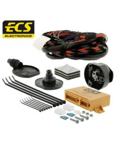 SET0819 FAISCEAU 13 BROCHES TOYOTA LAND CRUISER...