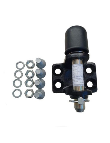 BOULE MIXTE CHAPE PERCAGE 90 40 x 4 17 PTC 3500 kg