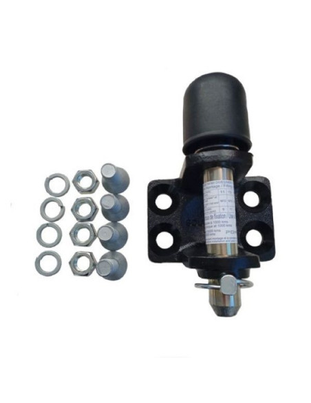 BOULE MIXTE CHAPE PERCAGE 90 40 x 4 17 PTC 3500 kg