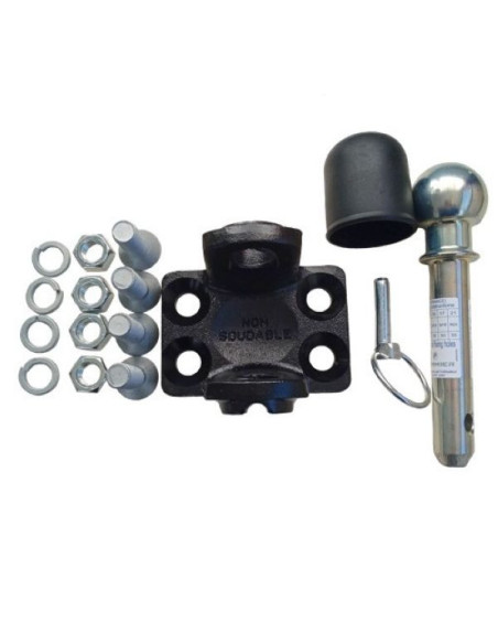 BOULE MIXTE CHAPE PERCAGE 90 40 x 4 17 PTC 3500 kg