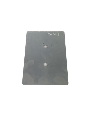 Platine de renfort pour anneau d amarrage