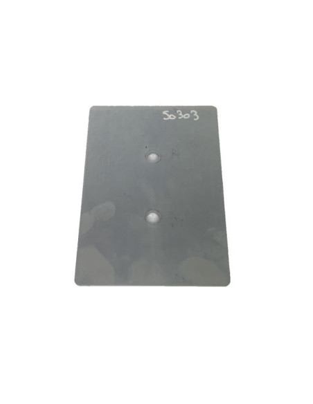 Platine de renfort pour anneau d amarrage