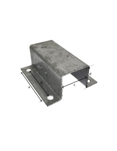 OMEGA POUR FIXATION DE CHANDELLE DE 50 SUR...