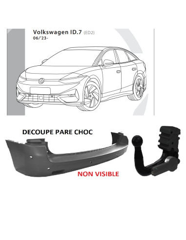 2809T60 ATTELAGE VAG ID7 ED2 de 06/23 - 