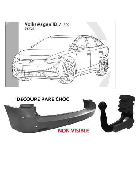 2809T60 ATTELAGE VAG ID7 ED2 de 06/23 - 