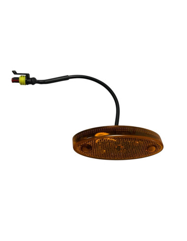 FEU DE POSITION LED RADEX 927 (Connectique noir)