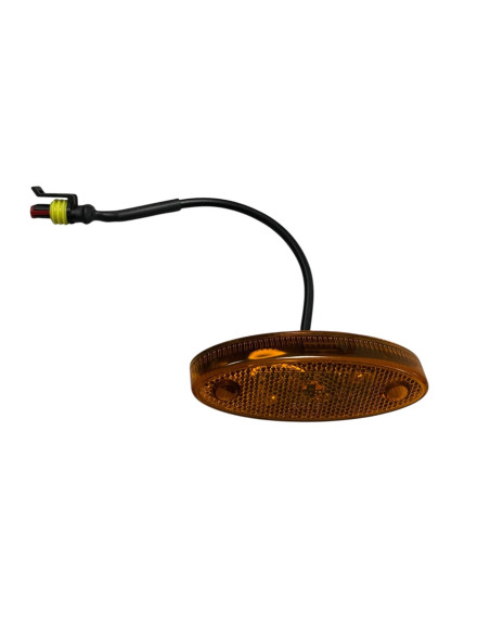 FEU DE POSITION LED RADEX 927 (Connectique noir)