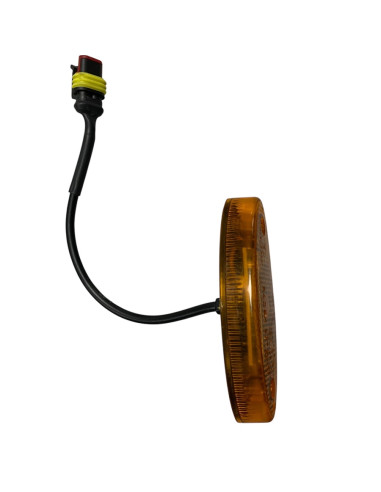 FEU DE POSITION LED RADEX 927 (Connectique noir)