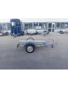 PORTE MOTO 2 VOIES DE LOCATION 500 KG