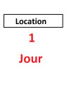 LOCATION UTILITAIRE NON FREINE 1 JOUR