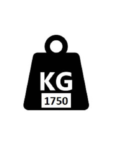 COC CHANGEMENT DE PTAC 1750 KG