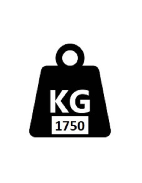 COC CHANGEMENT DE PTAC 1750 KG