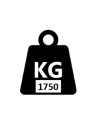 COC CHANGEMENT DE PTAC 1750 KG