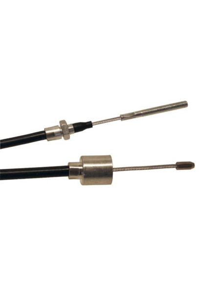 CABLE DE FREIN DOUILLE DE  23mm  LT1440-G1230  FILETAGE DE 8 (compatible alko)