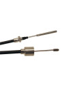 CABLE DE FREIN DOUILLE DE  23mm  LT1440-G1230  FILETAGE DE 8 (compatible alko)
