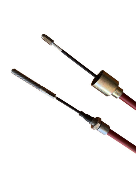 CABLE DE FREIN DOUILLE DE  23MM LT2030-G1790 FILETAGE DE 8  (alko pièce d'origine)