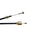 CABLE DE FREIN DOUILLE DE  23MM LT1640-G1430 TETON DE 18 (compatible alko)