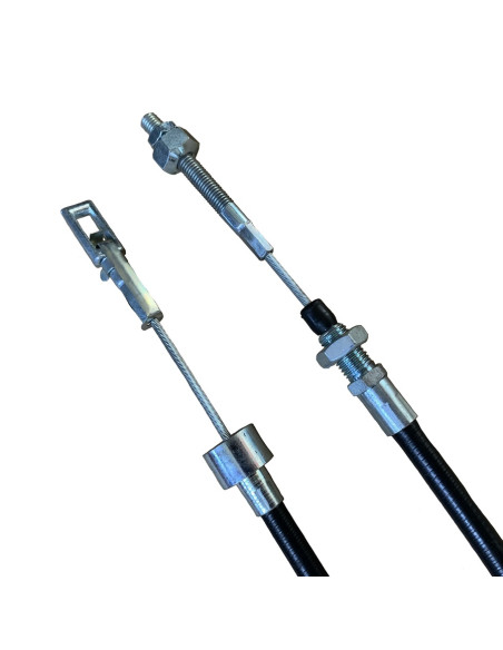 CABLE DE FREIN DOUILLE DE 20 LUMIERE 18*7,5+ CLIP LT2015-G1750 FILETAGE DE 8