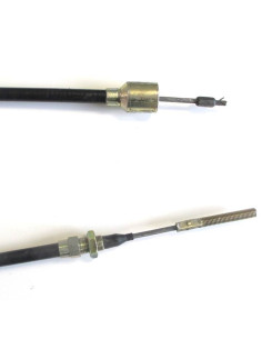 CABLE DE FREIN DOUILLE DE 18MM  LT2200-G1990 FILETAGE DE 8 (Compatible Knott-Rtn)