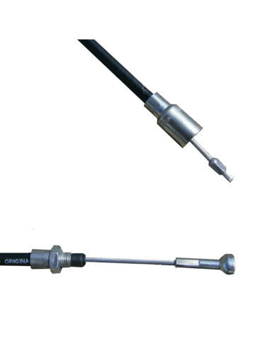 OCCASION CABLE DE FREIN DOUILLE DE 18MM LT1020-G0830 TETON (stock uniquement) knott - Rtn