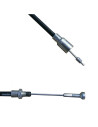 OCCASION CABLE DE FREIN DOUILLE DE 18MM LT1020-G0830 TETON (stock uniquement) knott - Rtn