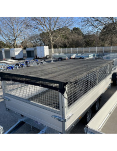 FILET PARE FEUILLE MAILLE FINE 400x190