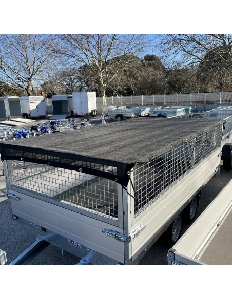 FILET PARE FEUILLE MAILLE FINE 400x190