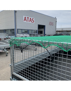 FILET DE REMORQUE MAILLE LARGE (45) 250x160