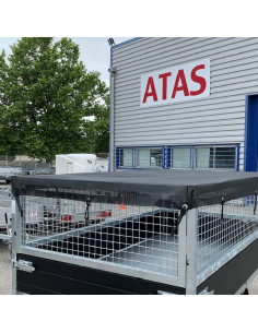 FILET PARE FEUILLE MAILLE FINE 276x150 (Saris)