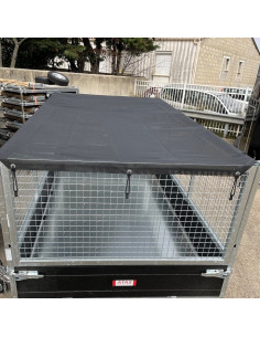 FILET PARE FEUILLE MAILLE FINE 356x184 (Saris)