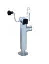 BEQUILLE PIVOTANTE 1300 KG L-28