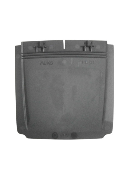 BAVETTE NOIRE 235x236 mm (Alko)