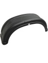 GARDE BOUE NOIR PLASTIQUE - 10 " (L x l x H) 620*240*170 