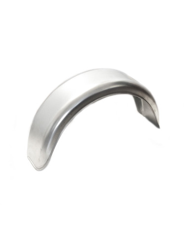 GARDE BOUE ROND ACIER  8-10 " (L x l x H) 600*160*320