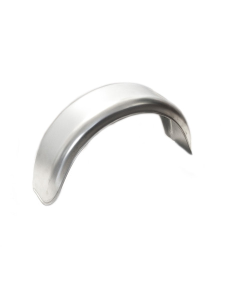 GARDE BOUE ROND ACIER  8-10 " (L x l x H) 600*160*320