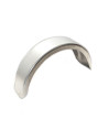 GARDE BOUE ROND ACIER  8-10 " (L x l x H) 600*160*320