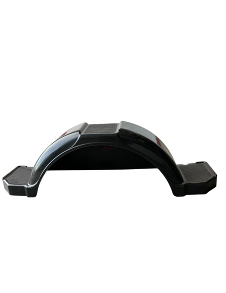 GARDE BOUE NOIR MARCHE PIED  (L x l x H)  715*260*290