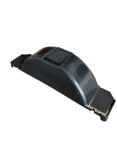 GARDE BOUE NOIR MARCHE PIED  (L x l x H)  715*260*290