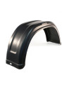 GARDE BOUE NOIR PLASTIQUE - 13 " (L x l x H) 720*200*340 mm