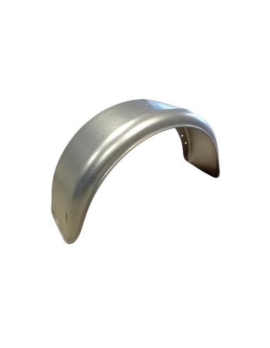 GARDE BOUE ROND ACIER GALVA 13" (L x l x H) 680*190*345