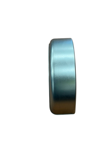 GARDE BOUE ROND ACIER GALVA 13" (L x l x H) 680*190*345