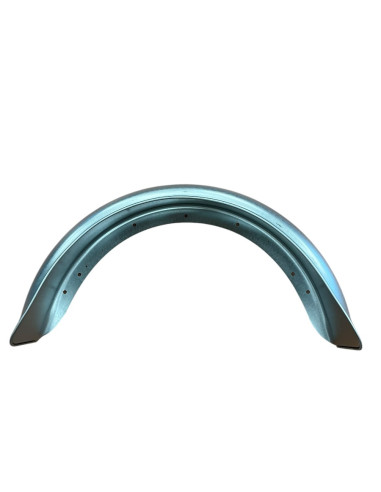 GARDE BOUE ROND ACIER GALVA 13" (L x l x H) 680*190*345