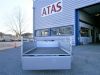 UTILITAIRE 205*113*45 1 ESSIEU - McALU PRO BT100 - 1000 KG 