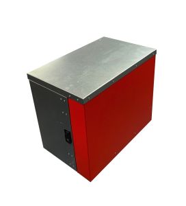 COFFRE JERRYCAN SECURISE POUR 3 JERRYCANS DE 20 LITRES SERIE  A & C