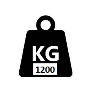 DECLASSEMENT 1200 KG