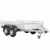 UTILITAIRE 305*153*45 2 ESSIEUX -  McALU PRO FW2000 - 2000 KG 